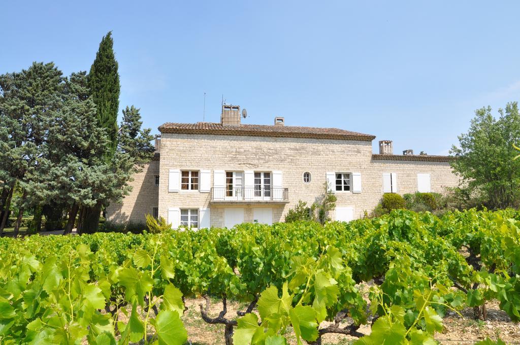Villa Domaine le Bourdet à Saint-Sauveur-de-Cruzière Extérieur photo